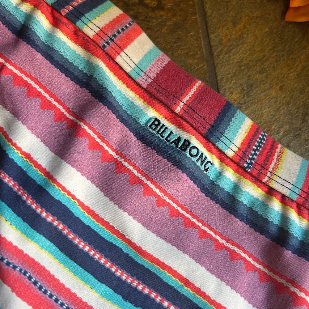 Billabong Banded Waist Bikini Bottom - Picture 4 of 15